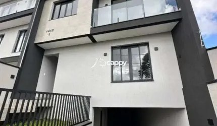 Casa com 3 quartos à venda na Rua Vicente Geronasso, 154, Boa Vista, Curitiba por R$ 719.900