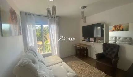 Apartamento com 2 quartos à venda na Rua Padre Paulo Canelles, 349, Santa Cândida, Curitiba por R$ 255.000