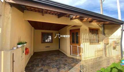 Casa com 2 quartos à venda na Rua Bronislau Lupinski, 45, Boa Vista, Curitiba por R$ 339.900