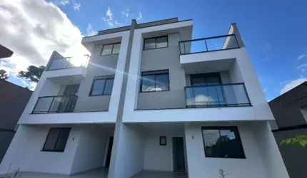 Casa com 3 quartos à venda na Rua Vicente Geronasso, 785, Boa Vista, Curitiba por R$ 789.900