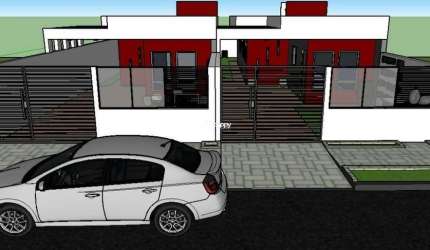 Casa com 3 quartos à venda na Nigéria, 261, Rio Verde, Colombo por R$ 399.000