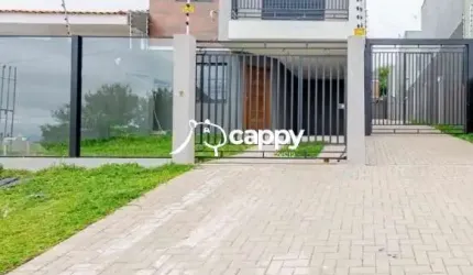 Casa com 3 quartos à venda na Rua Arthur Ramos, 1474, Bairro Alto, Curitiba por R$ 529.000
