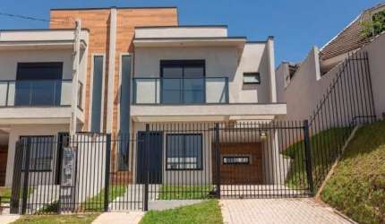 Casa com 3 quartos à venda na Rua Juarez Antônio Bittencourt, 20, Atuba, Curitiba por R$ 685.000