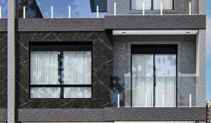 Casa com 3 quartos à venda na Rua José Wosch Sobrinho 212, 212, Tingui, Curitiba por R$ 975.000
