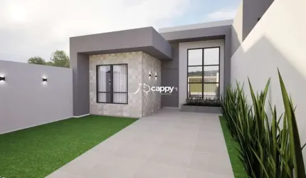 Casa com 3 quartos à venda na Sob Consulta, 153, Rio Verde, Colombo por R$ 449.900