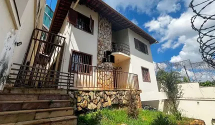 Casa com 4 quartos à venda na Rua Senador Amaral, 30, Comiteco, Belo Horizonte por R$ 1.800.000