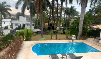 Casa com 4 quartos à venda na Parlemo, 1255, Bandeirantes (Pampulha), Belo Horizonte por R$ 1.950.000
