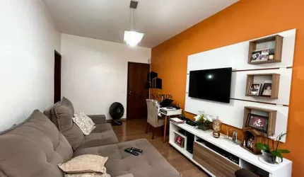 Apartamento com 3 quartos à venda na Rua Professor Aníbal Mattos, 313, Santo Antônio, Belo Horizonte por R$ 500.000