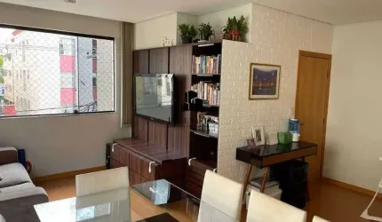Apartamento com 2 quartos à venda na Rua Cecília Fonseca Coutinho, 328, Castelo, Belo Horizonte por R$ 445.000