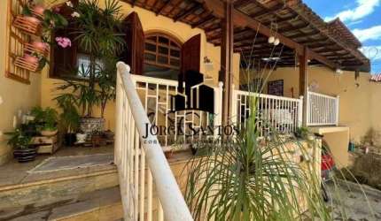 Casa com 3 quartos à venda na Rua Jorge de Lima, 191, Planalto, Belo Horizonte por R$ 760.000