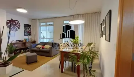 Apartamento com 3 quartos à venda na Rua Rio Doce, 141, São Lucas, Belo Horizonte por R$ 880.000