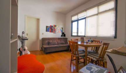 Apartamento com 1 quarto à venda na Avenida dos Bandeirantes, 1283, Anchieta, Belo Horizonte por R$ 600.000