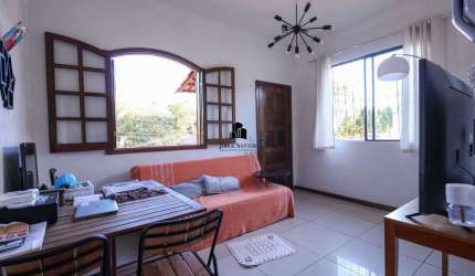 Apartamento com 2 quartos à venda na Rua Reynaldo Smith Camargos, 240, Santa Amélia, Belo Horizonte por R$ 240.000