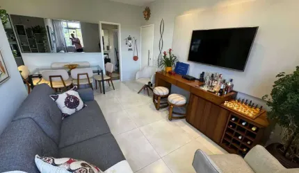 Apartamento com 3 quartos à venda na Rua Deputado Bernardino de Sena Figueiredo, 945, Cidade Nova, Belo Horizonte por R$ 551.000