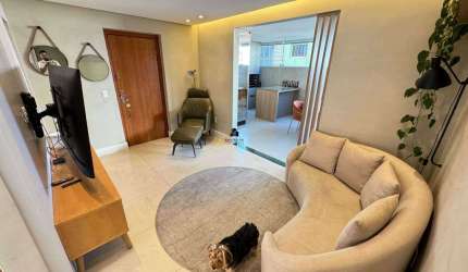 Apartamento com 3 quartos à venda na Aiuruoca, 85, Fernão Dias, Belo Horizonte por R$ 750.000