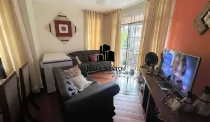 Apartamento com 4 quartos à venda na Rua Professor Aníbal Mattos, 200, Santo Antônio, Belo Horizonte por R$ 650.000