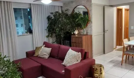 Apartamento com 3 quartos à venda na Rua General Aranha, 463, Jaraguá, Belo Horizonte por R$ 710.000