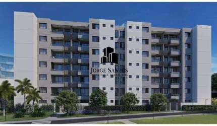 Apartamento com 3 quartos à venda na Avenida Fleming, 1001, Ouro Preto, Belo Horizonte por R$ 692.400