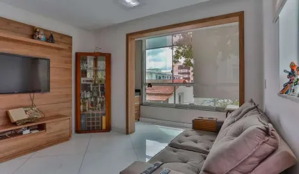 Apartamento com 3 quartos à venda na Lopes Trovão, 193, Floresta, Belo Horizonte por R$ 690.000