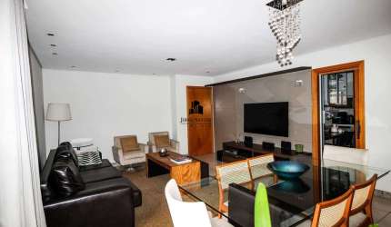 Apartamento com 4 quartos à venda na Rua dos Timbiras, 242, Funcionários, Belo Horizonte por R$ 1.300.000