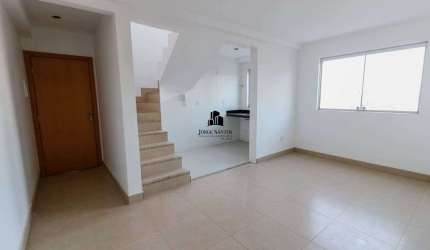 Cobertura com 2 quartos à venda na Rua Conselheiro Lafaiete, 896, Sagrada Família, Belo Horizonte por R$ 740.000