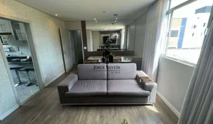 Apartamento com 3 quartos à venda na Rua Recy Souza Paiva, 271, Itapoã, Belo Horizonte por R$ 600.000