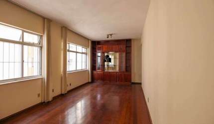 Apartamento com 3 quartos à venda na Rua Santa Rita Durão, 61, Funcionários, Belo Horizonte por R$ 780.000