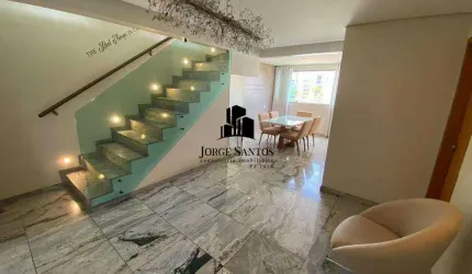 Cobertura com 5 quartos à venda na Rua Antônio Paulino de Castro, 104, Liberdade, Belo Horizonte por R$ 1.650.000