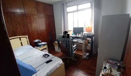 Apartamento com 2 quartos à venda na Rua Cobre, 99, Cruzeiro, Belo Horizonte por R$ 459.000