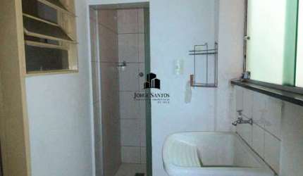 Apartamento com 3 quartos à venda na Rua Belfort Roxo, 295, Nova Granada, Belo Horizonte por R$ 270.000