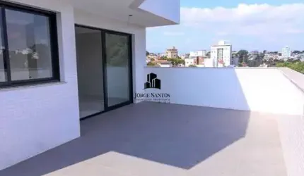 Cobertura com 3 quartos à venda na Rua Johnson, 707, União, Belo Horizonte por R$ 950.000