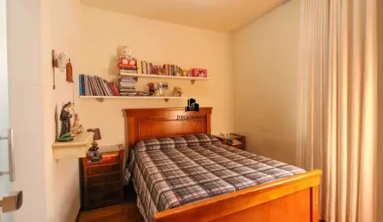 Cobertura com 3 quartos à venda na Rua Guilherme de Almeida, 416, Santo Antônio, Belo Horizonte por R$ 790.000