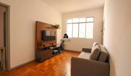 Apartamento com 2 quartos à venda na Rua Maranhão, 1178, Funcionários, Belo Horizonte por R$ 380.000