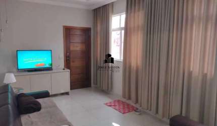 Apartamento com 3 quartos à venda na Rua Canaã, 385, Grajaú, Belo Horizonte por R$ 385.000