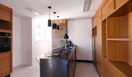Cobertura com 4 quartos à venda na Rua Carangola, 177, Santo Antônio, Belo Horizonte por R$ 1.495.000