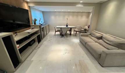 Apartamento com 3 quartos à venda na Rua Cardeal Stepinac, 820, Cidade Nova, Belo Horizonte por R$ 1.200.000