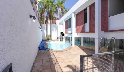 Casa com 5 quartos à venda na Coronel Antônio Garcia de Paiva, 78, São Bento, Belo Horizonte por R$ 2.800.000