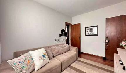 Cobertura com 4 quartos à venda na Rua Engenheiro Zoroastro Torres, 397, Santo Antônio, Belo Horizonte por R$ 1.200.000