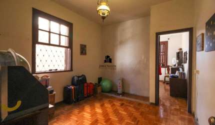 Casa com 4 quartos à venda na Rua Mangabeira, 357, Santo Antônio, Belo Horizonte por R$ 1.200.000