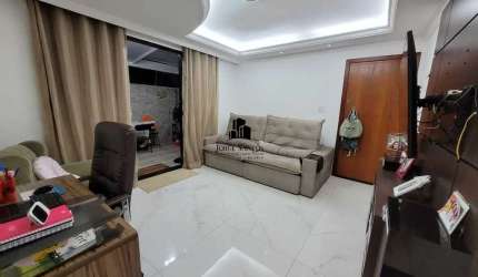 Terreno em condomínio fechado à venda na Rua Póvoa de Varzim, 617, Paquetá, Belo Horizonte por R$ 490.000