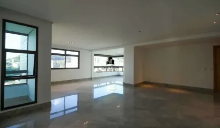 Apartamento com 4 quartos à venda na dos Polos, 20, Santa Lúcia, Belo Horizonte por R$ 2.375.000