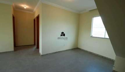Cobertura com 3 quartos à venda na Rua Luís Delfino, 123, Santa Mônica, Belo Horizonte por R$ 550.000