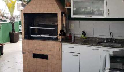 Cobertura com 4 quartos à venda na Rua dos Expedicionários, 842, Santa Amélia, Belo Horizonte por R$ 800.000