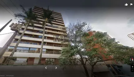 Edifício Eldorado, cobertura duplex, centro de Londrina