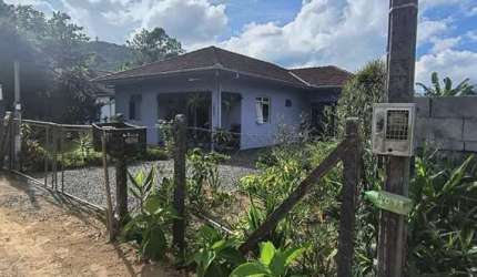Casa com 3 quartos à venda no Testo Alto, Pomerode  por R$ 480.000