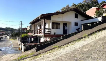 Casa com 4 quartos à venda no Itoupava Central, Blumenau  por R$ 480.000