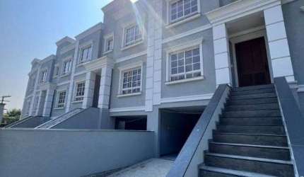 Casa em condomínio fechado com 3 quartos à venda no Garcia, Blumenau  por R$ 690.000
