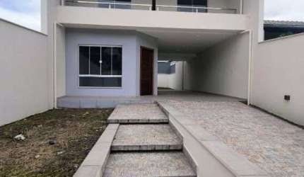 Casa em condomínio fechado com 3 quartos à venda no Velha, Blumenau  por R$ 750.000
