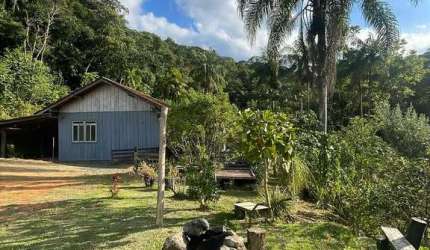 Chácara / sítio com 2 quartos à venda na Vila Itoupava, Blumenau , 70 m2 por R$ 265.000