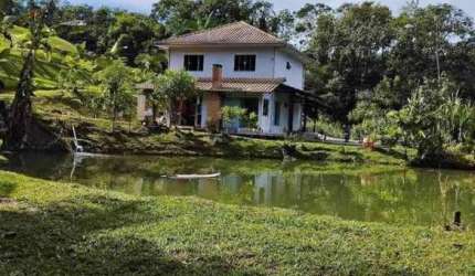 Chácara / sítio com 4 quartos à venda no Itoupava Central, Blumenau , 120 m2 por R$ 829.500